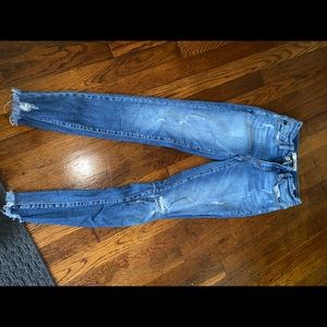 KanCan size 24 ankle skinny jeans